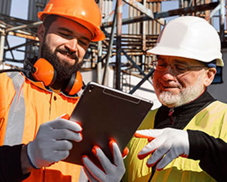 Construction Daily Report