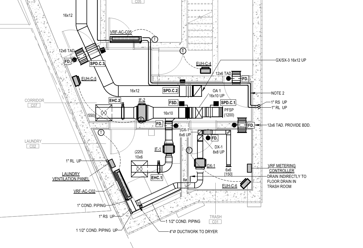 Mechanical Drawing
