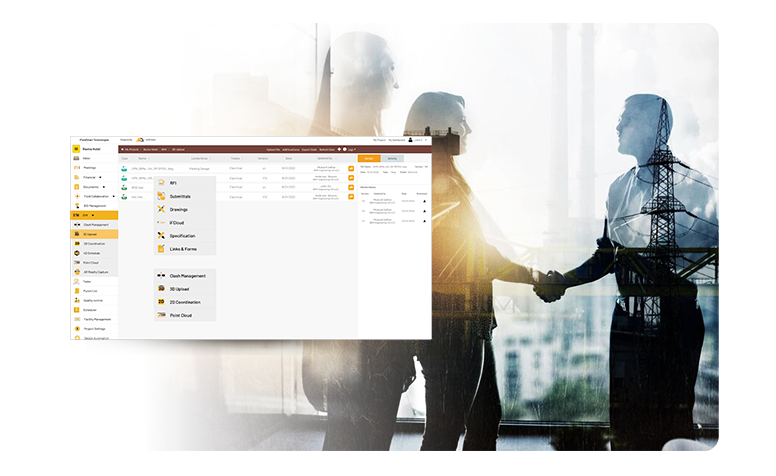 Construction Collaboration Software