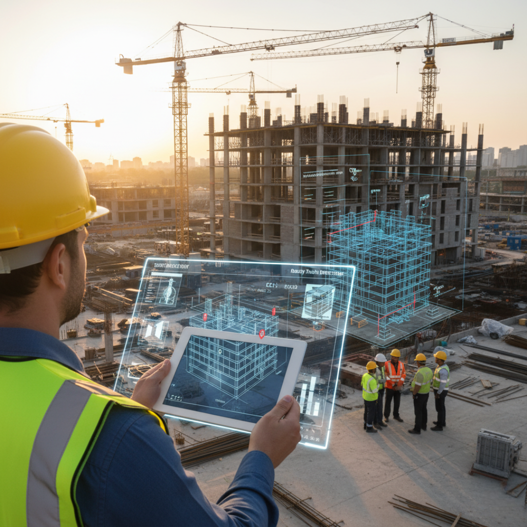 Jobsite with AI insights