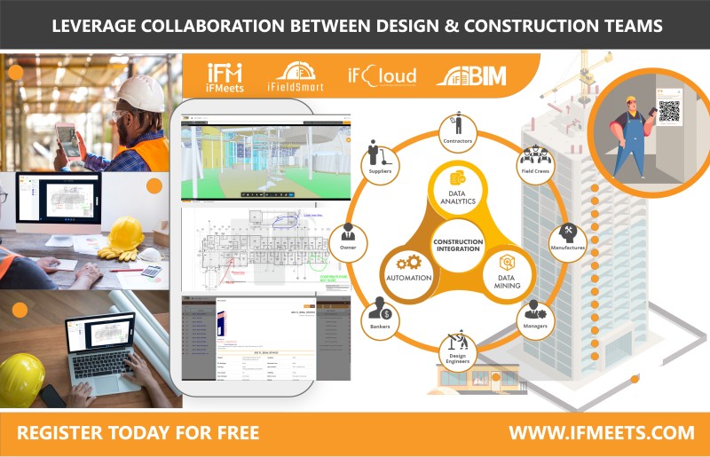 LEVERAGE COLLABORATION BETWEEN THE DESIGN AND CONSTRUCTION TEAM