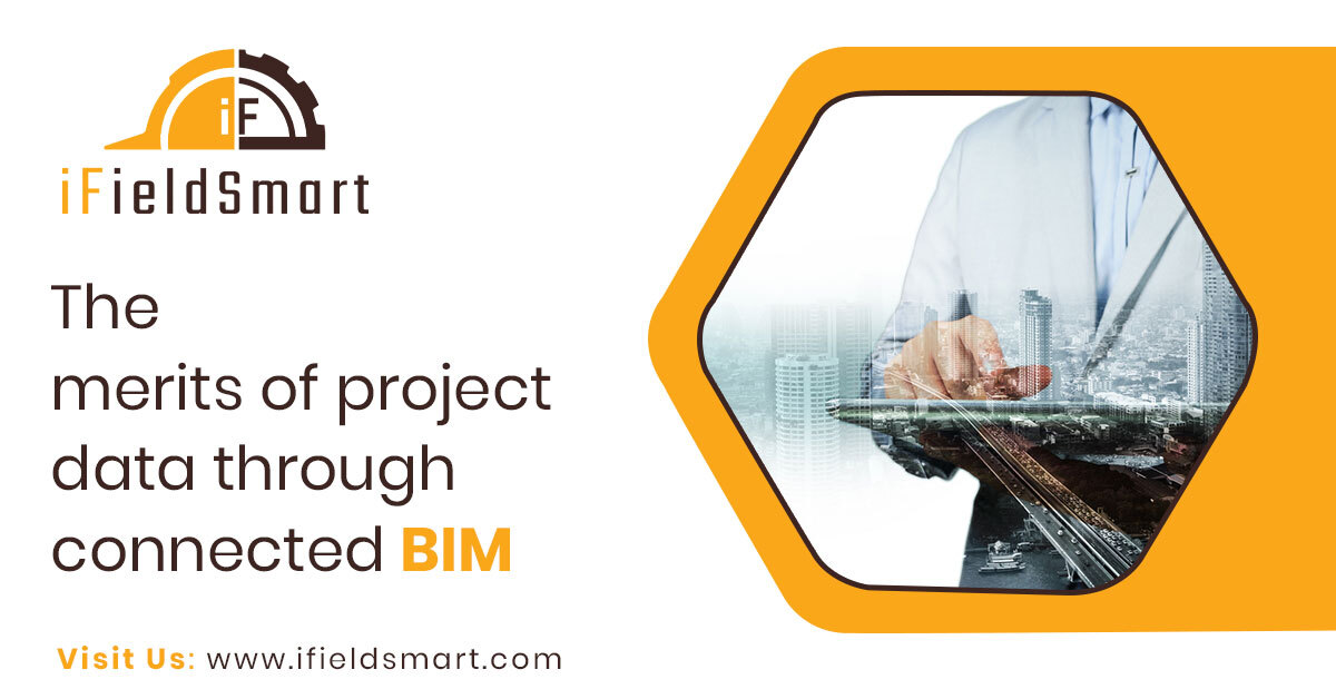 The merits of project data through connected BIM.
