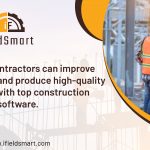 Mechanical contractors can improve collaboration and produce high-quality construction with top construction management software.