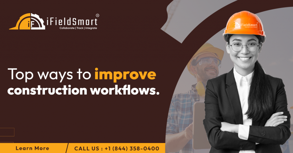 construction workflows