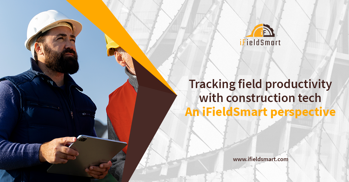 Tracking field productivity