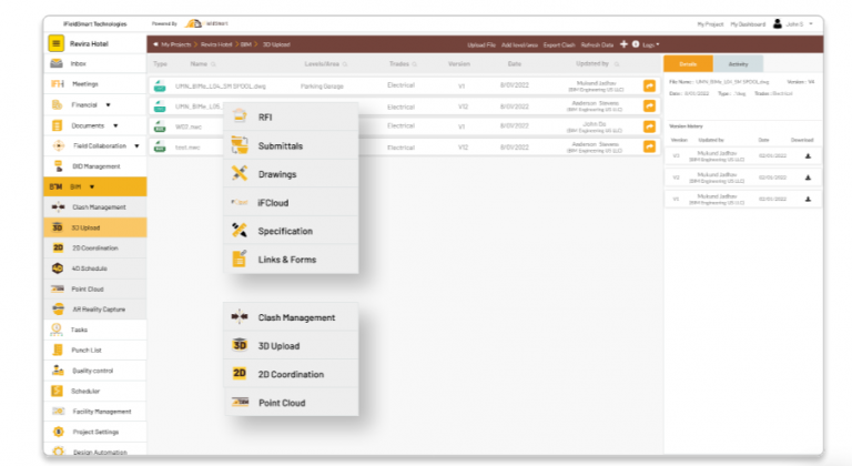 Construction Management Software Programs 5 Reasons Construction Management Software Matters | Blog