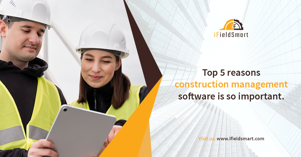 construction management software