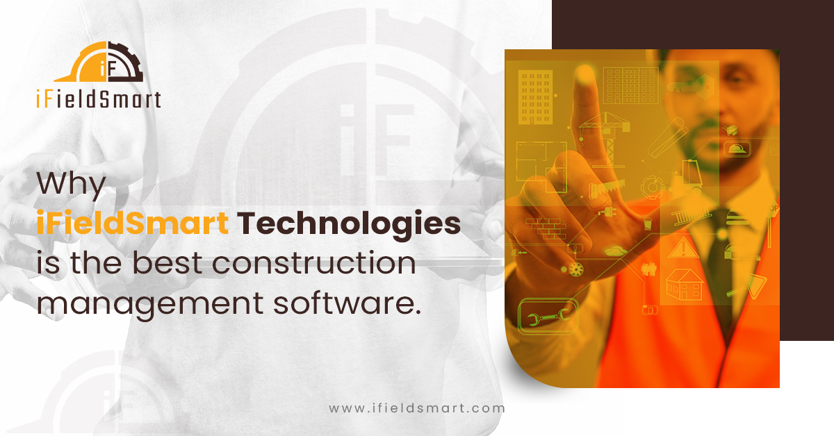 Construction management software