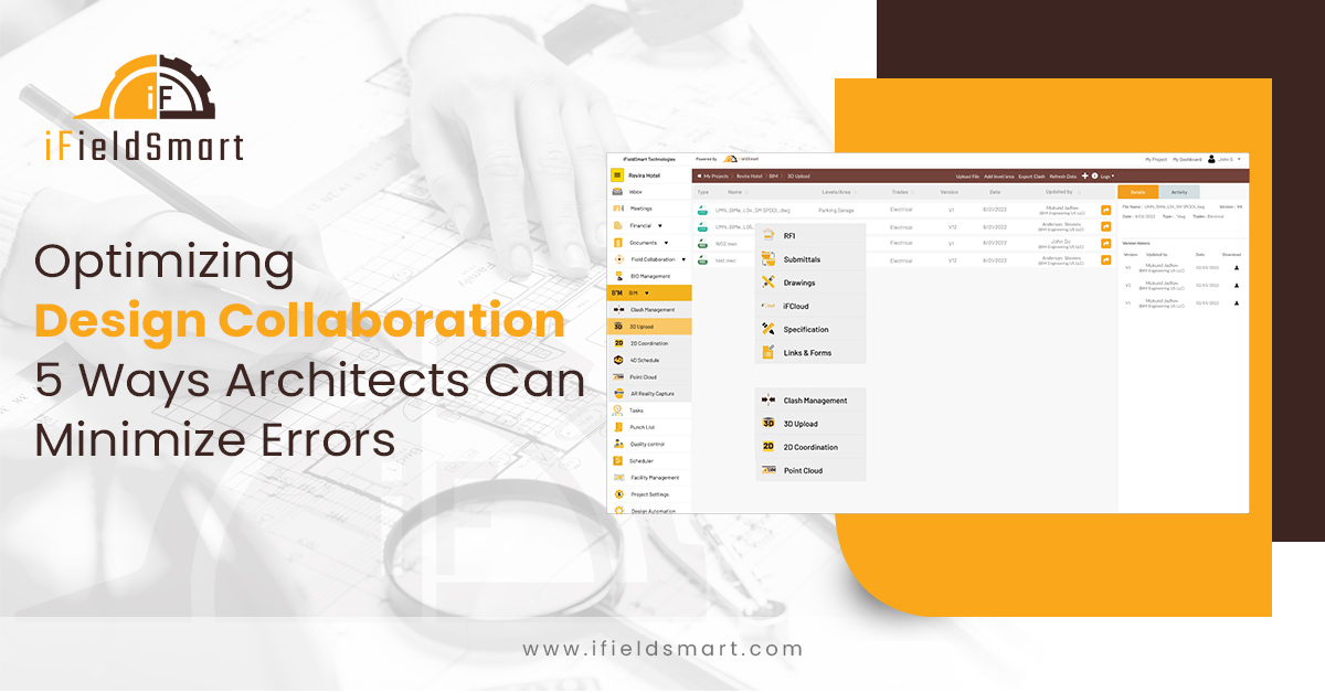 Design Collaboration software