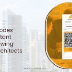 Why QR codes are important within drawing sets for architects