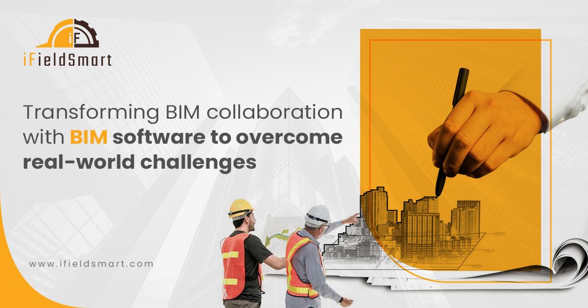 BIM collaboration with BIM software