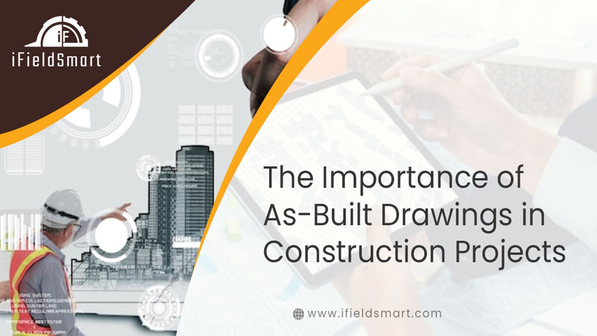 As-Built Drawings Software in Construction