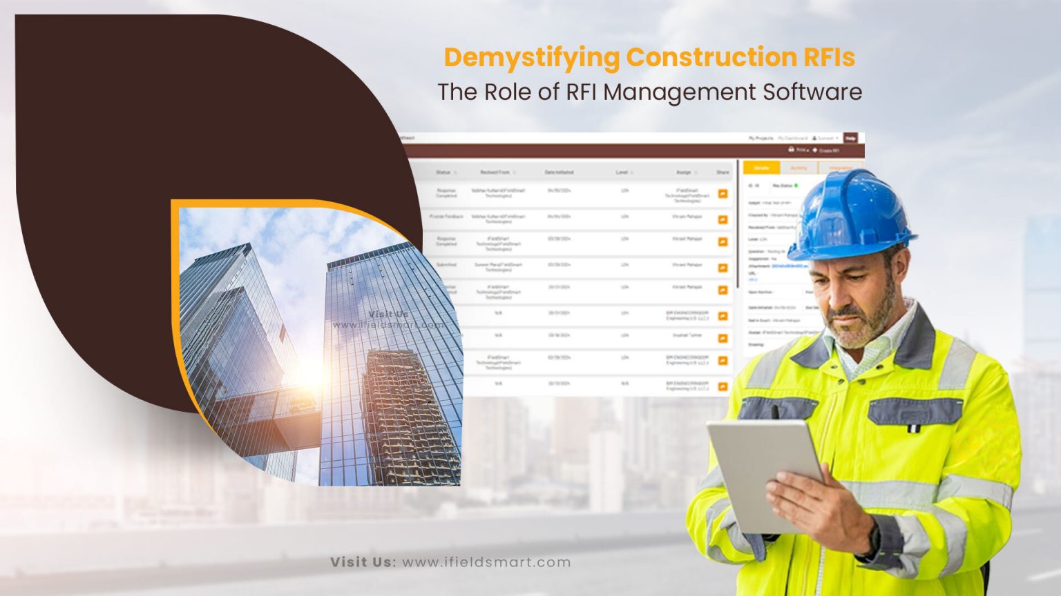 Demystifying Construction RFIs with Management Software | Blog