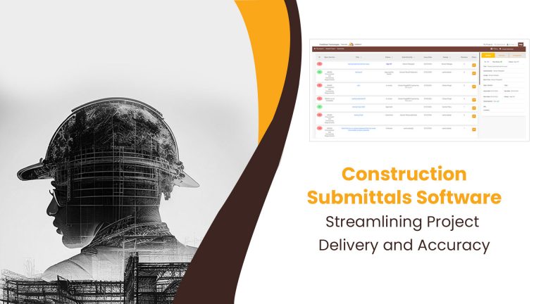 Construction Submittals Software