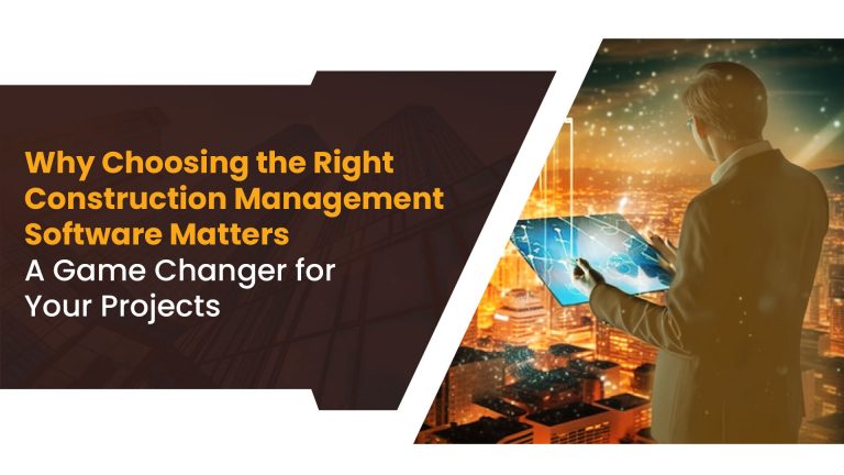 Construction Management Software