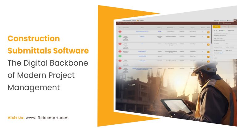 construction submittals software