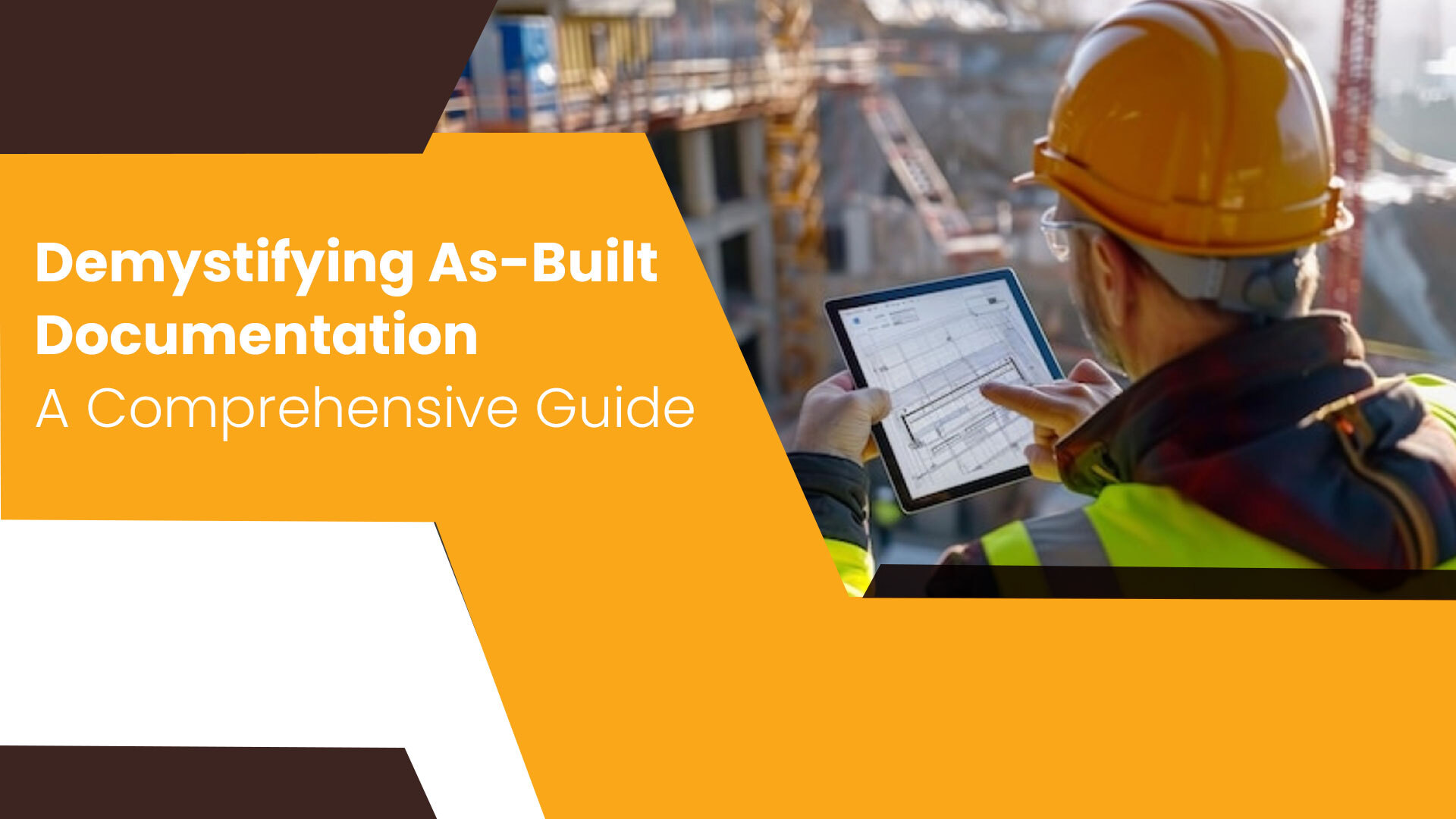 As-Built Documentation