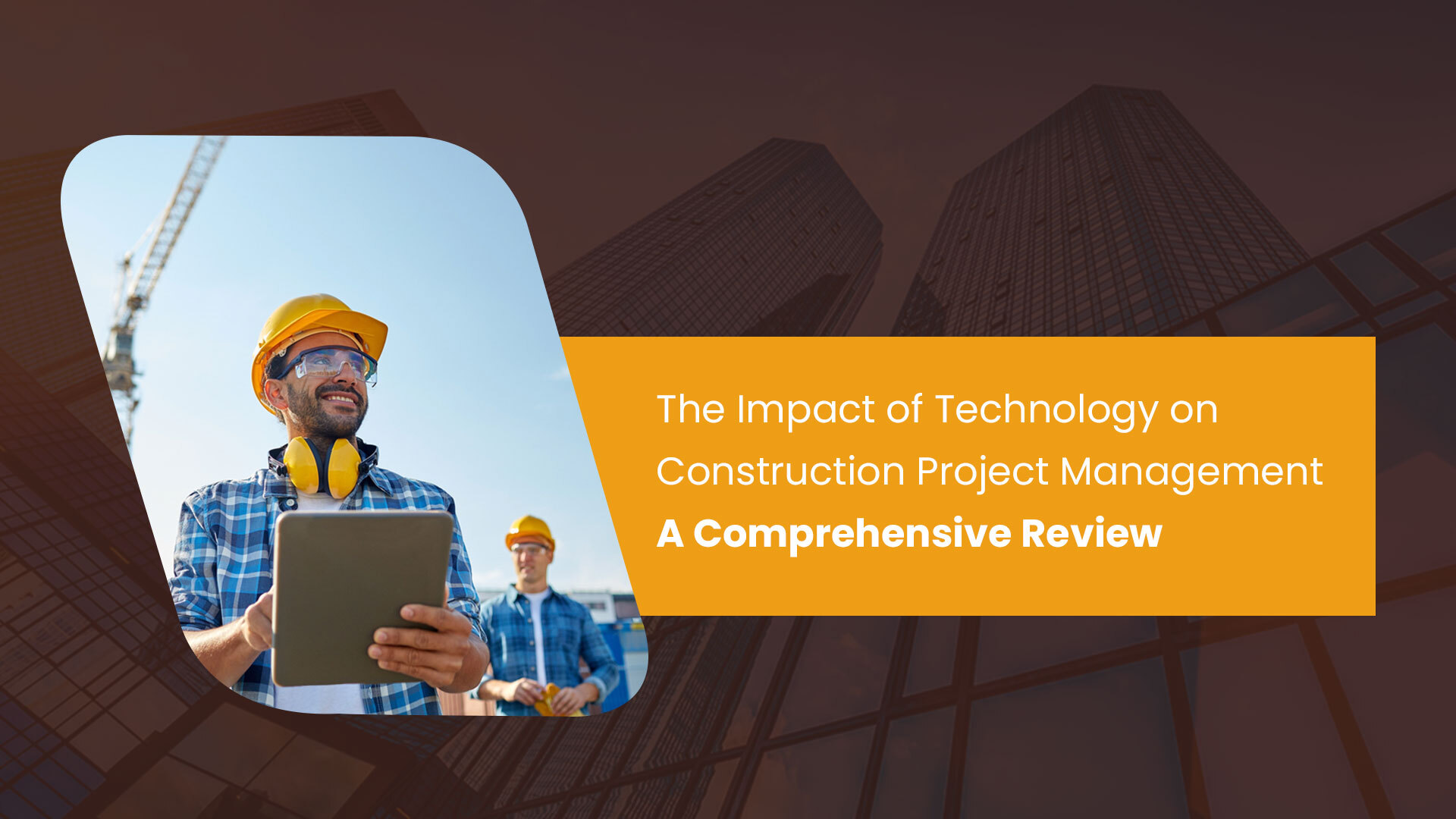 Construction Project Management Software