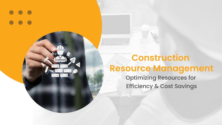 construction resource management software
