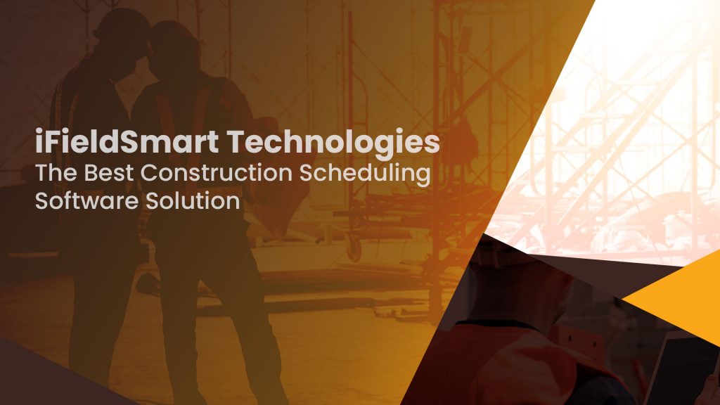 construction scheduling software