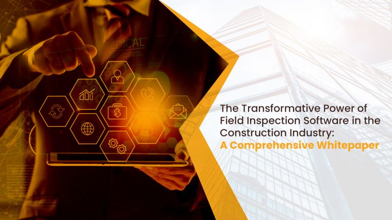 Construction Field Inspection Software