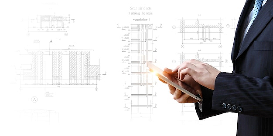 As-Built drawings software