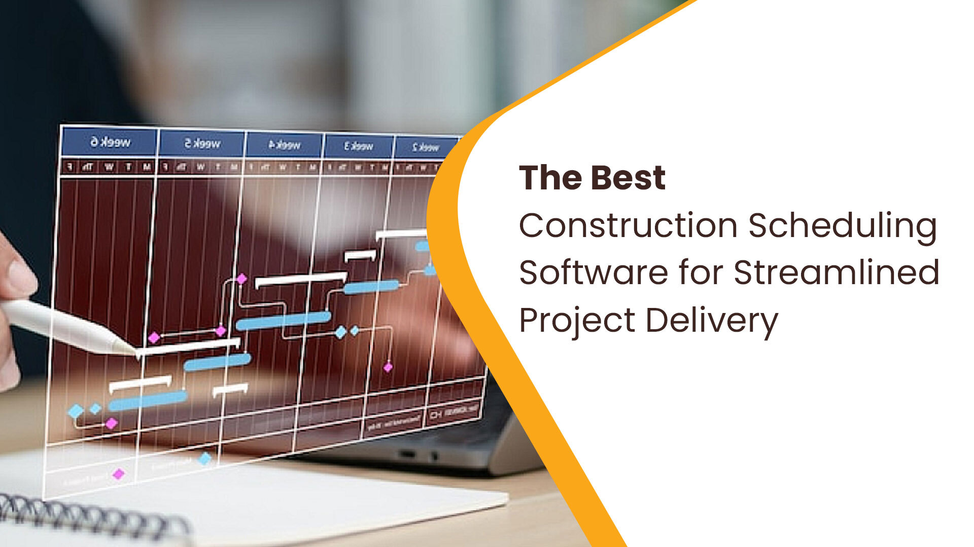 Best construction scheduling software