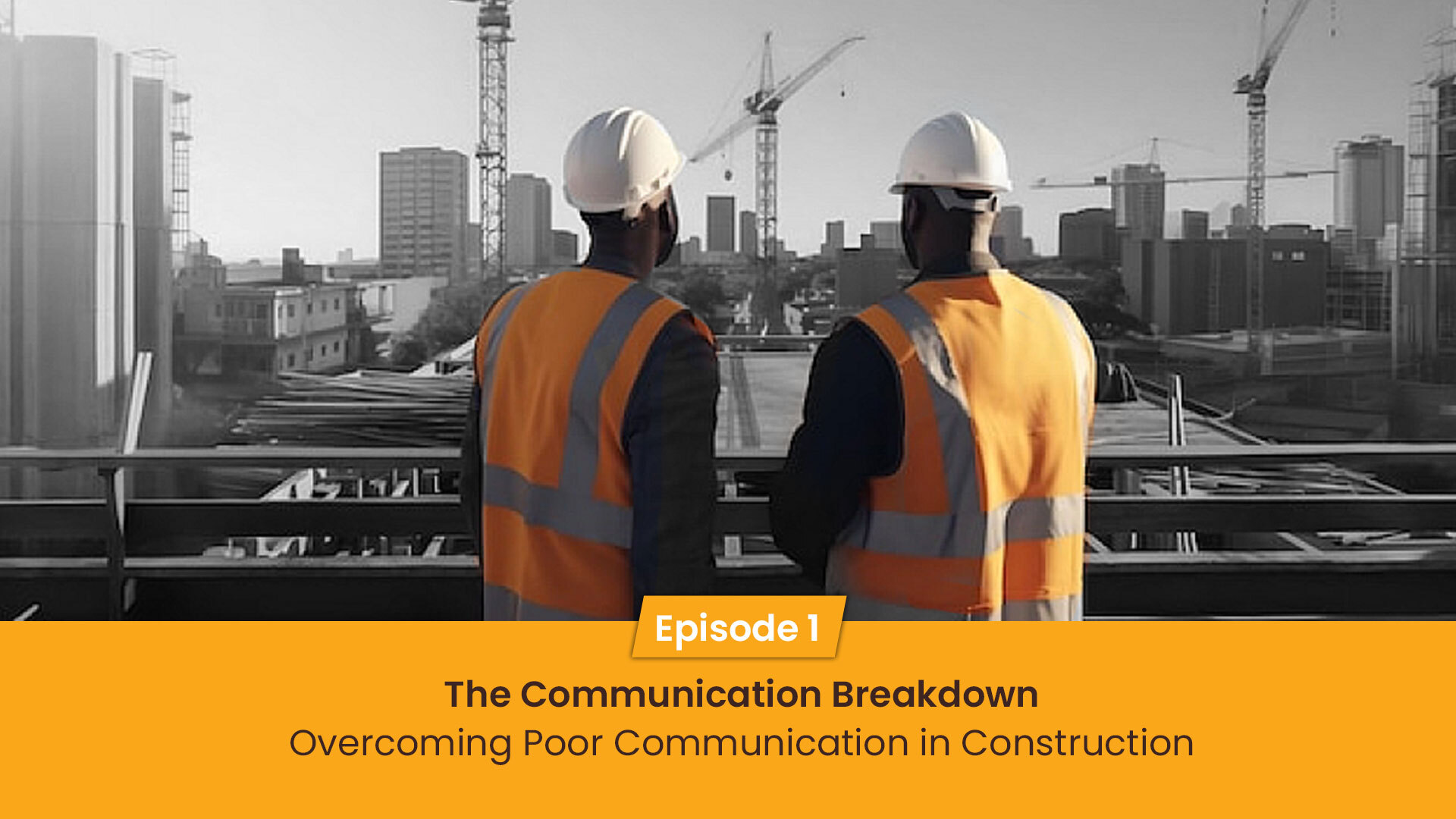 collaboration in construction