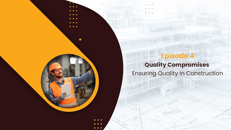 Construction quality management