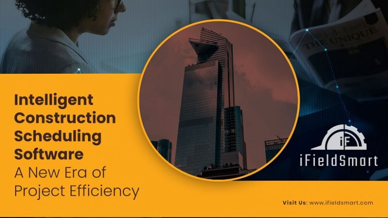 construction scheduling software