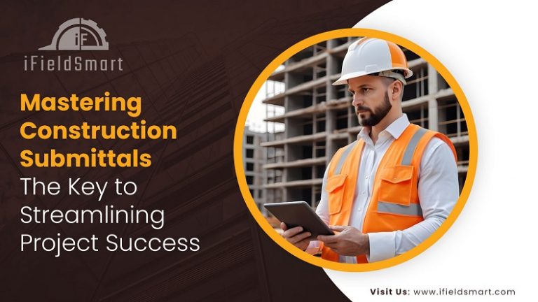 construction submittals software