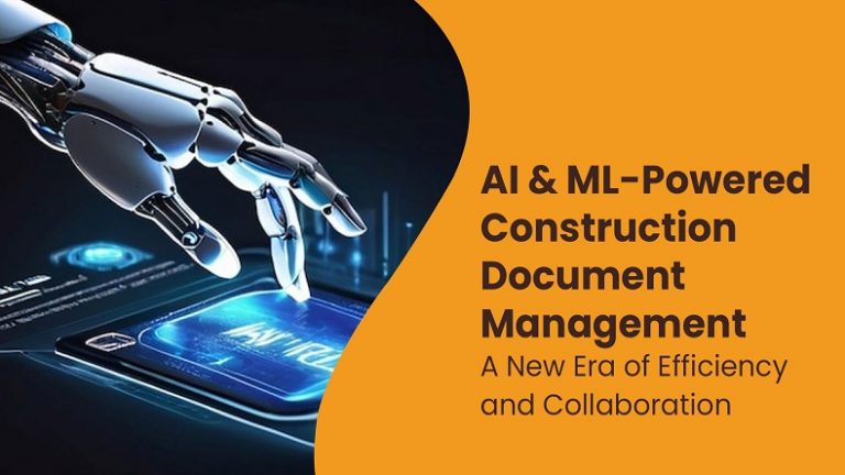 Construction Document Management Software
