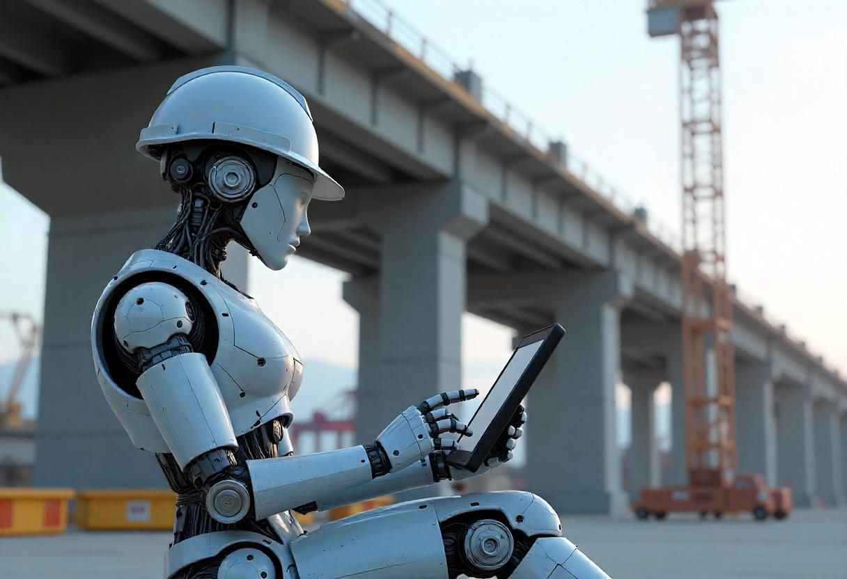 Ai Ml Revolutionizing Construction Daily Reporting Blog