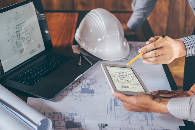 Construction Document Management Software