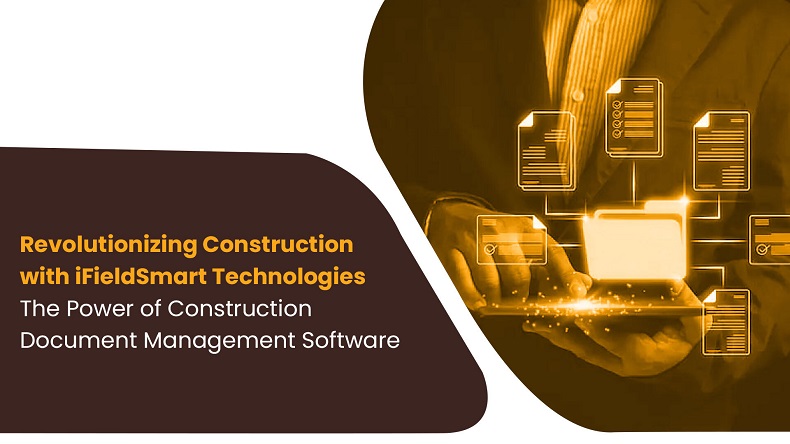 Construction Document Management Software