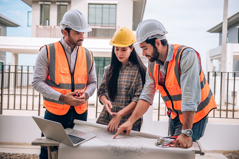 Construction Jobsite Management Software