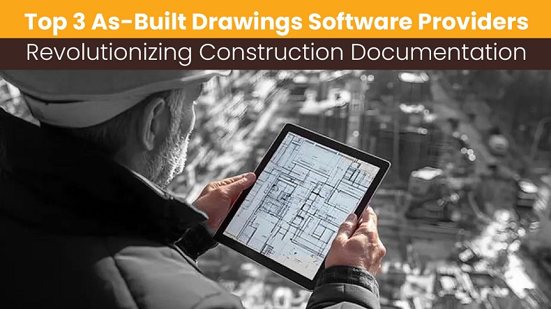 As-Built Drawings Software