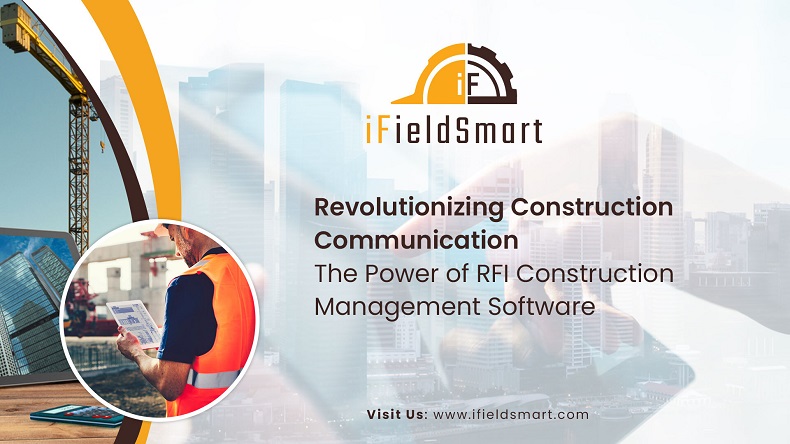 RFI Construction Management Software