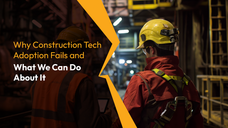 Construction Tech
