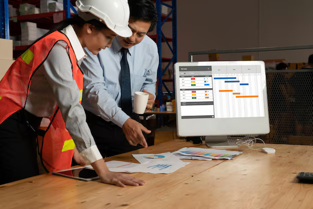 Simplify reporting with robust daily progress reporting software for construction projects.