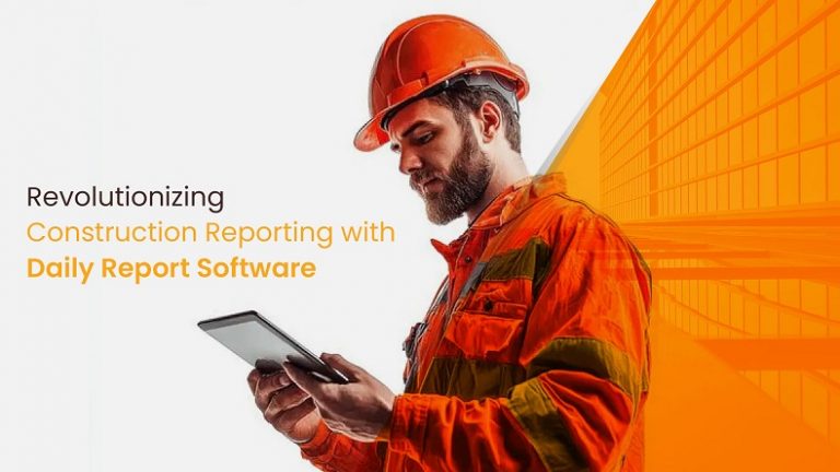 Streamline reporting with powerful Construction Daily Progress report software.