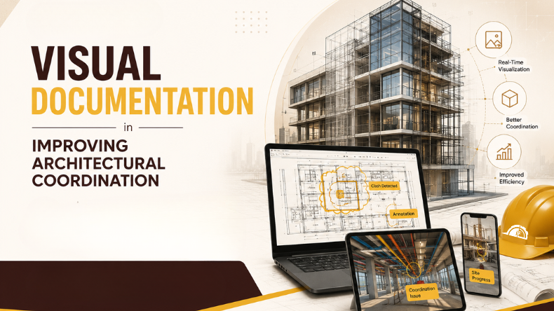 <strong>The Role of Visual Documentation in Improving Architectural Coordination</strong>