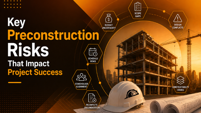 Key Preconstruction Risks That Impact Project Success