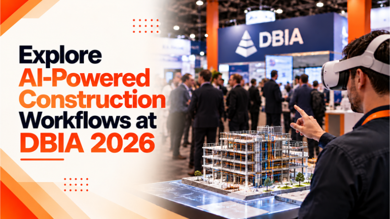 Explore AI-Powered Construction Workflows at DBIA 2026