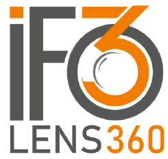 Lens360 Logo